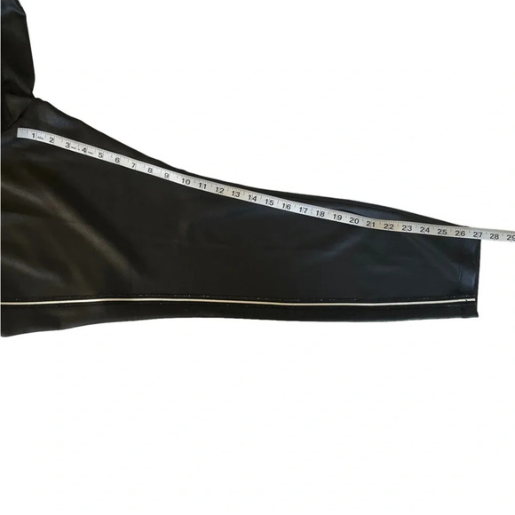 Lane Bryant Black Stretchy Pants size 18/20 - Picture 4 of 8